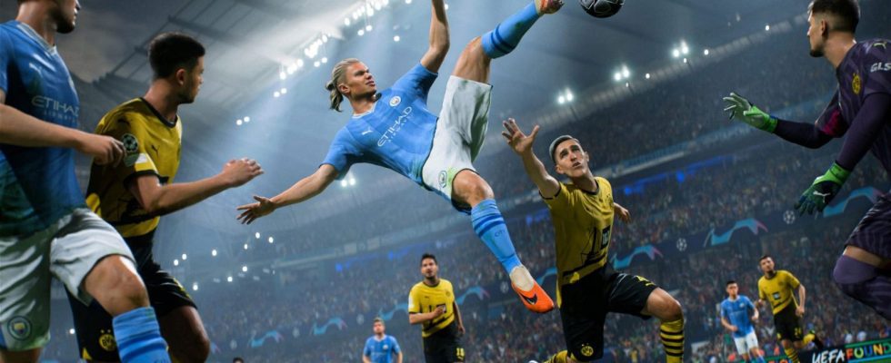 EA Sports FC 24 (PS5) Review