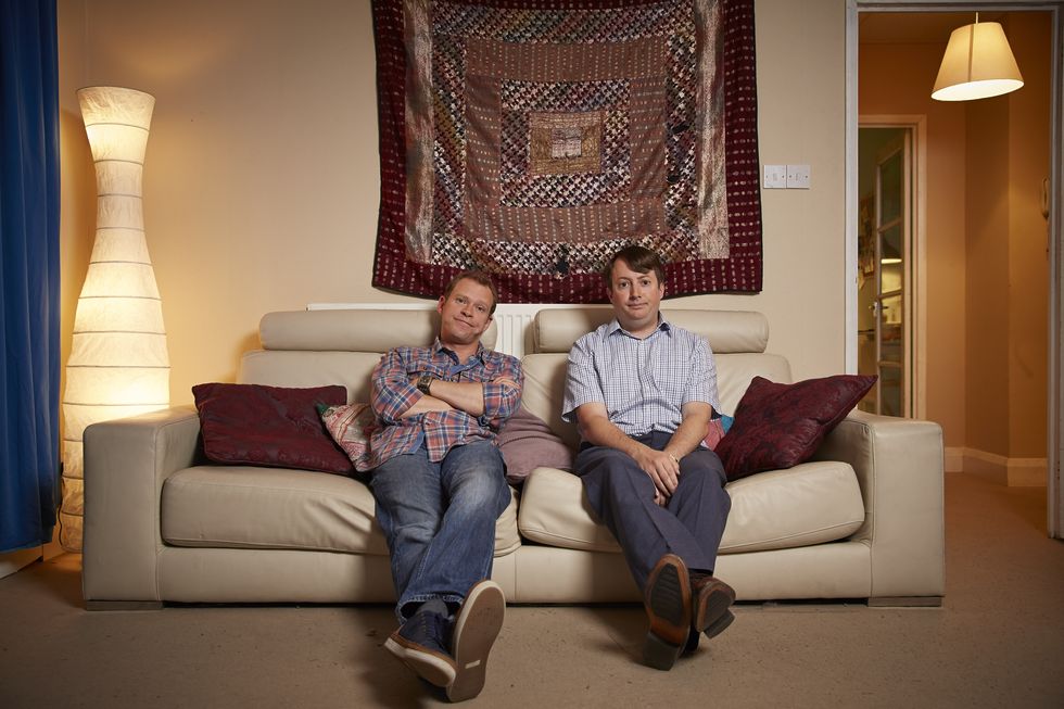 David Mitchell, Robert Webb, peep show, saison 9