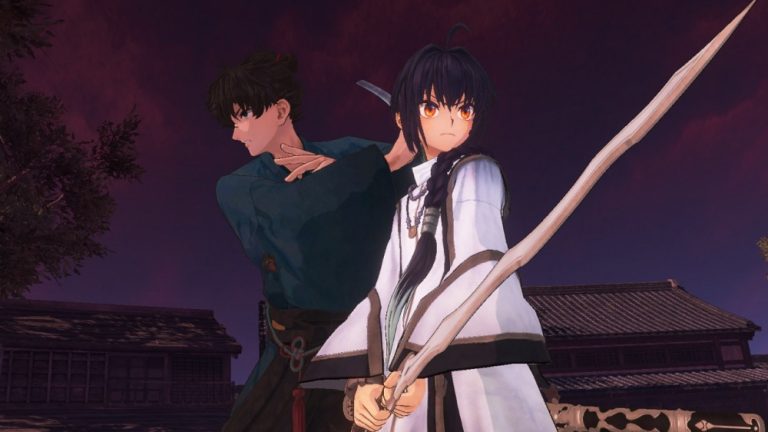 Bande-annonce de lancement de Fate/Samurai Remnant
