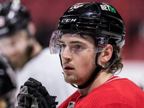 Drake Batherson Sénateurs d'Ottawa