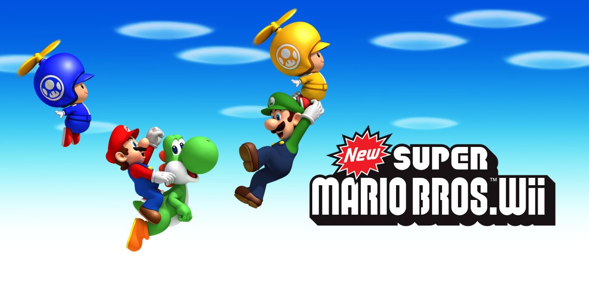 nouveau super mario bros wii en-tête 2