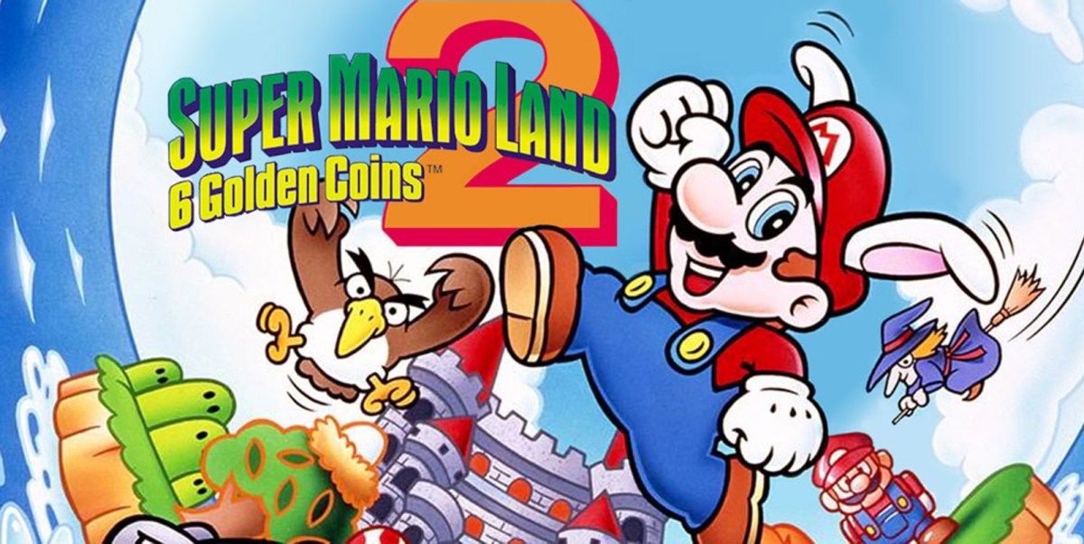 super mario land 2 pièces d'or en-tête