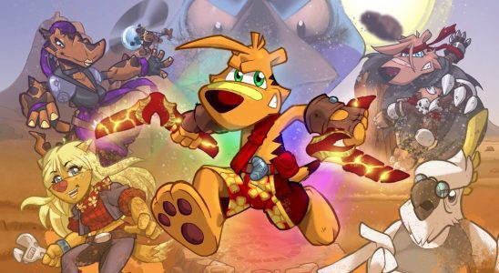 Critique - Ty the Tasmanian Tiger 4: Bush Rescue Returns