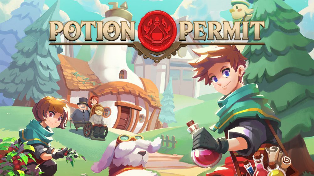 Mise à jour de Potion Permit disponible maintenant (version 1.3), notes de mise à jour
