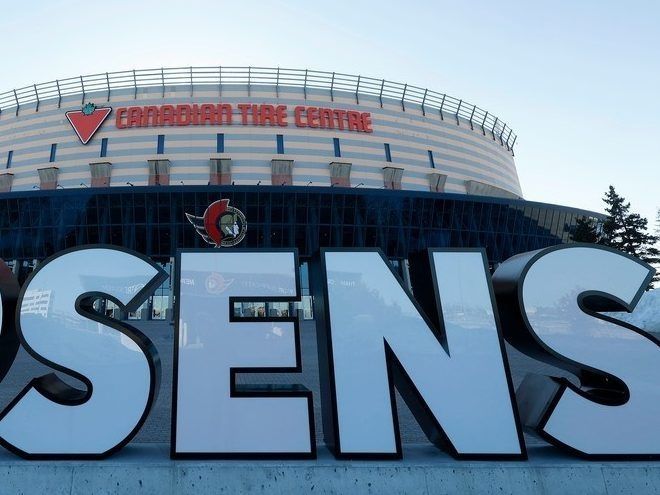 Les Sénateurs immobilisent les Jets grâce à une victoire lors d’un match préparatoire au Centre Canadian Tire