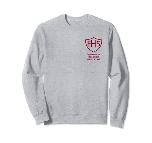 Erinsborough High School Classe de 86 sweat-shirt rétro