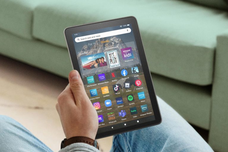 La tablette Fire HD 8 d’Amazon tombe à 60 $ lors de la vente Prime Day début octobre