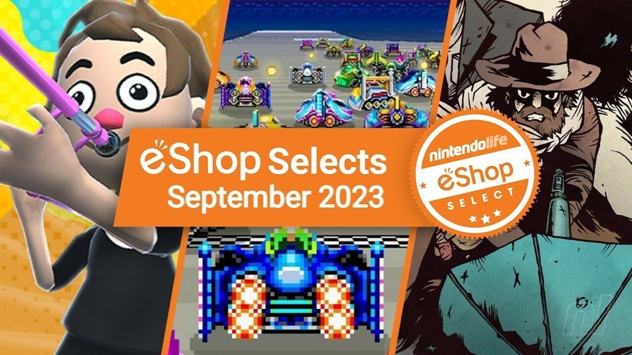 Sélections Nintendo eShop - Septembre 2023
