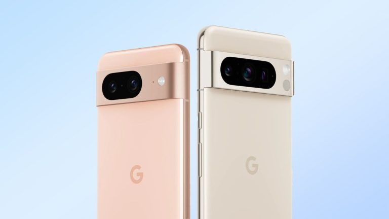 Les couleurs du Google Pixel 8 confirmées par une nouvelle fuite – et il vient d’être déballé