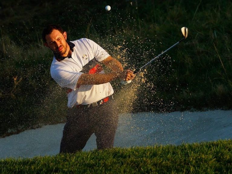 Patrick Cantlay et les États-Unis espèrent que le Hat Gate pourra alimenter un retour épique à la Ryder Cup