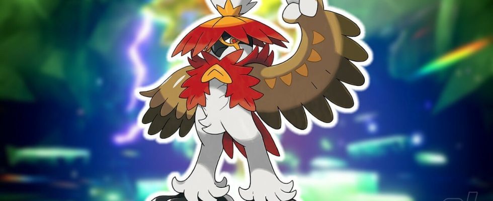 Le prochain événement de combat Tera Raid 7 étoiles Pokémon Écarlate et Violet démarre cette semaine