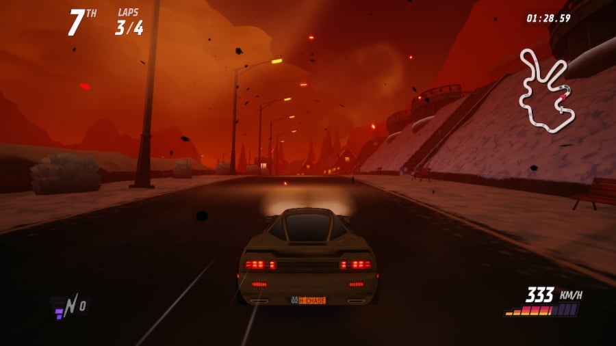 Revue d'Horizon Chase 2 - Capture d'écran 1 sur 