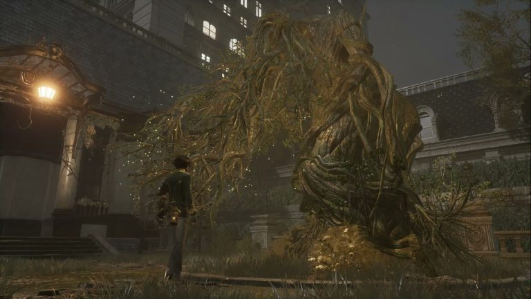 The Golden Coin Fruit Tree in Lies of P