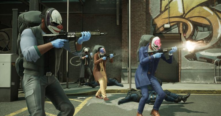 Les problèmes de matchmaking de Payday 3 sont résolus et désormais "stables", déclare le développeur
