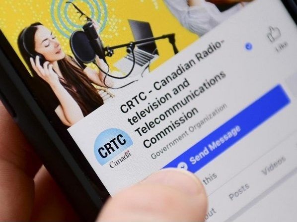 LILLEY : Oui, le registre des podcasts du CRTC pourrait mener à la censure