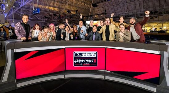 Help us share some 🧡 with our hosts and casters that bring magic to all the action of OWL! We wouldn’t be the same without our talent narrating all the best moments. Thank you for an unforgettable #OWL2023 season 🫶