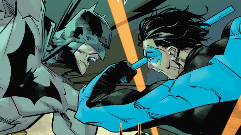 Bruce se lance dans le lavage de cerveau et autres révélations de Batman #138