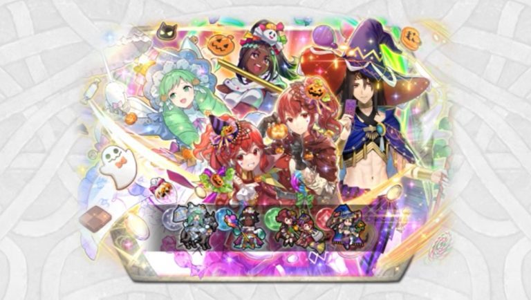 Fire Emblem Heroes annonce l'événement d'invocation de Merchant's Harvest
