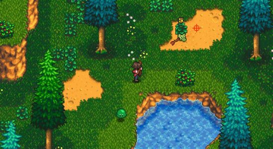 Le créateur de Stardew Valley célèbre une étape importante dans les médias sociaux avec un autre regard sur son nouveau jeu