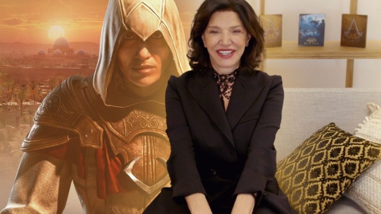 Shohreh Aghdashloo sur son rôle de mentor de Basim, Roshan, dans Assassin's Creed Mirage
