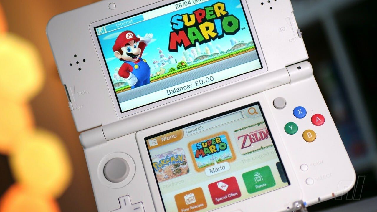 Le jeu en ligne sur 3DS et Wii U se termine « début avril » 2024
