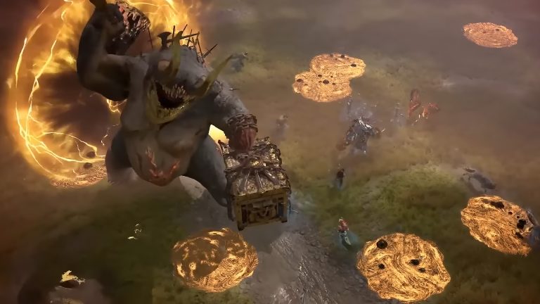 Comment fonctionnent les niveaux mondiaux de Diablo 4
