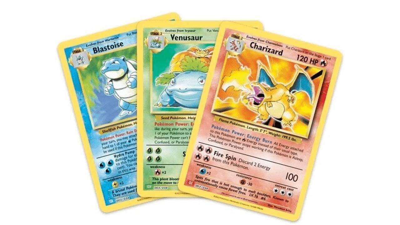 L'ensemble collector classique du JCC Pokémon comprend le Charizard dont vous avez toujours rêvé
