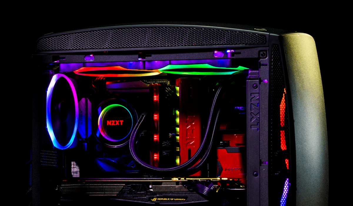 RGB PC