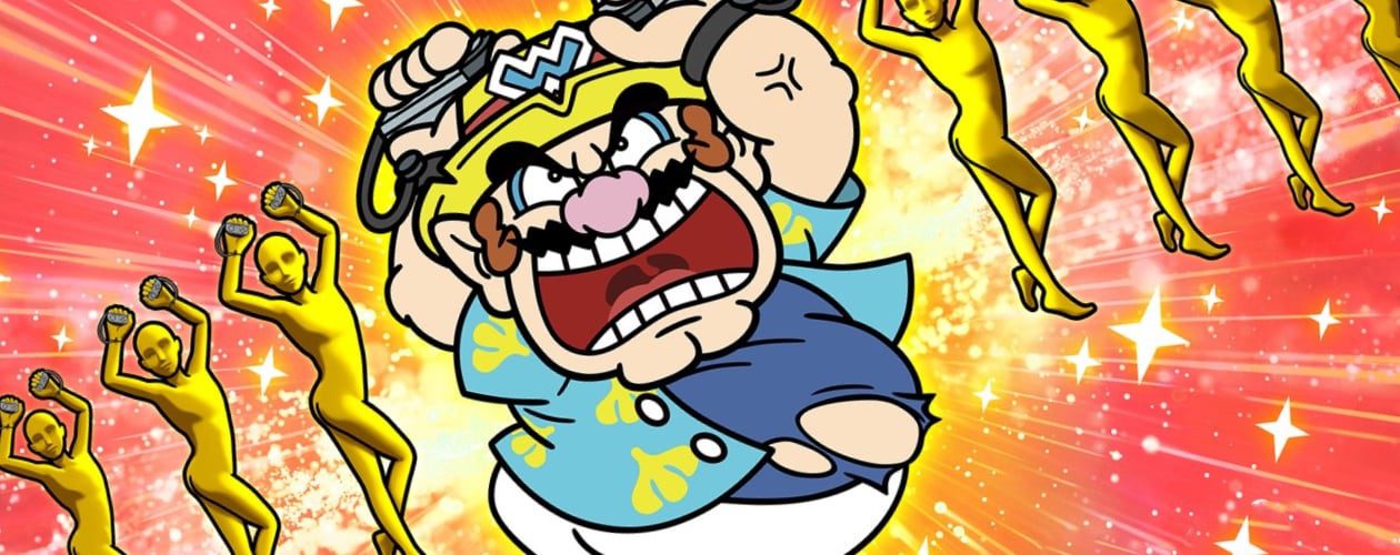  WarioWare : Déplacez-le !  Aperçu – Secouez-le pour le réveiller
