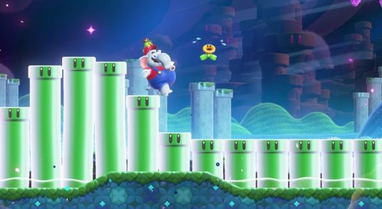 Révélation de la couverture – Super Mario Bros. Wonder