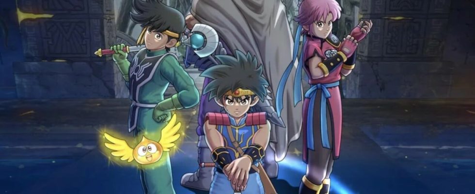 Infinity Strash: Dragon Quest L'Aventure de Dai Review (Switch eShop)