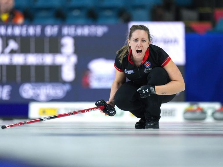 Homan domine Einarson, Carruthers étourdit Dunstone lors de la finale des invitations PointsBet