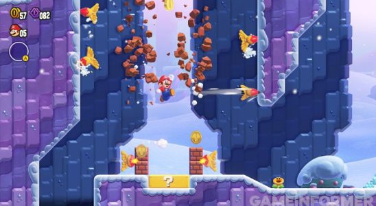 Aperçu de Super Mario Bros. Wonder – Est-ce difficile ?