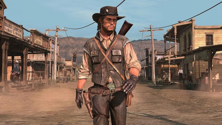 Rockstar met à jour le port Red Dead Redemption pour qu’il fonctionne à 60 ips sur PS5