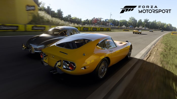 Revue de Forza Motorsport