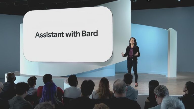 Google Assistant avec Bard utilisera l’IA générative pour des réponses personnalisées