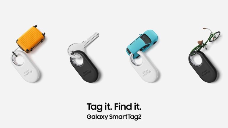 Le Samsung Galaxy SmartTag 2 est officiel, mais il présente un défaut majeur