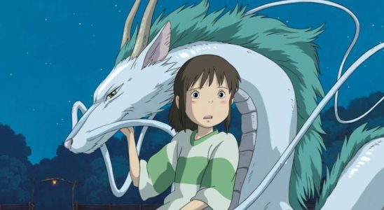 La célèbre pièce de théâtre Spirited Away arrive sur Blu-Ray