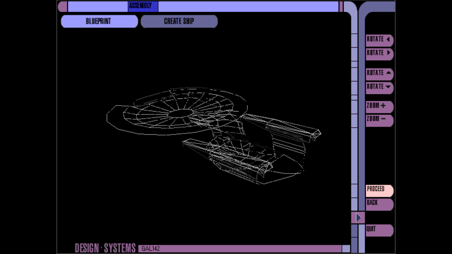 Star Trek : Starship Creator Warp II