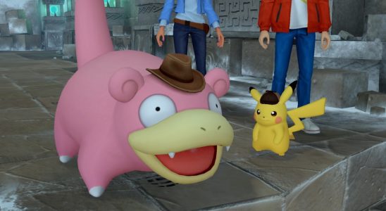 Résumé des critiques du détective Pikachu Returns