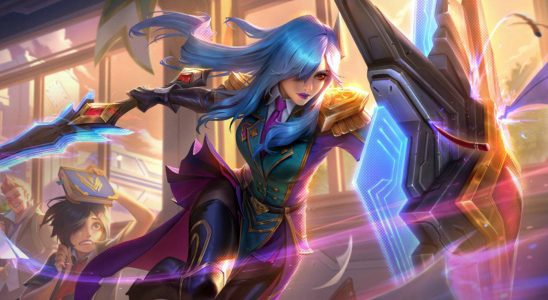 Aidez Riot à créer un nouvel objet League of Legends, mais faites-le vite