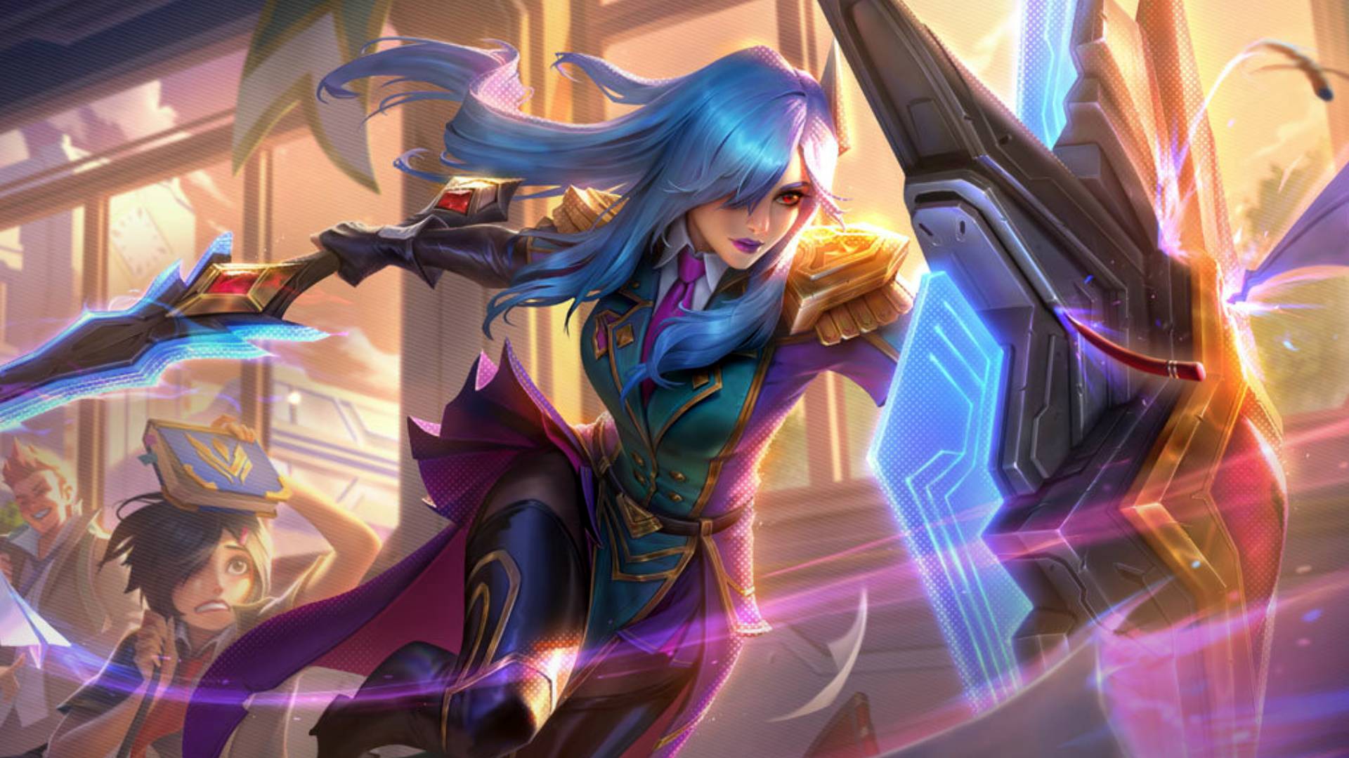 Aidez Riot à créer un nouvel objet League of Legends, mais faites-le vite
