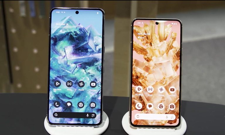 Comment précommander les Google Pixel 8 et Pixel 8 Pro