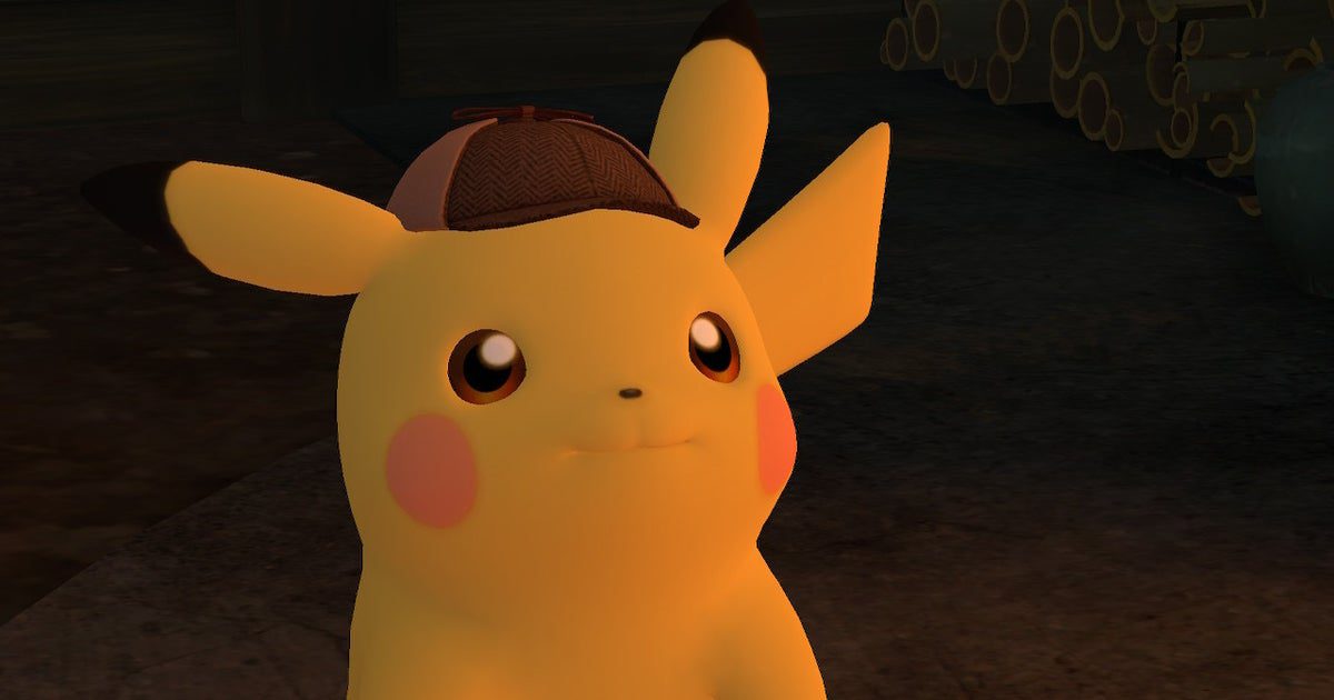 Revue Detective Pikachu Returns - un mystère de manuel qui doit tout à son charme
