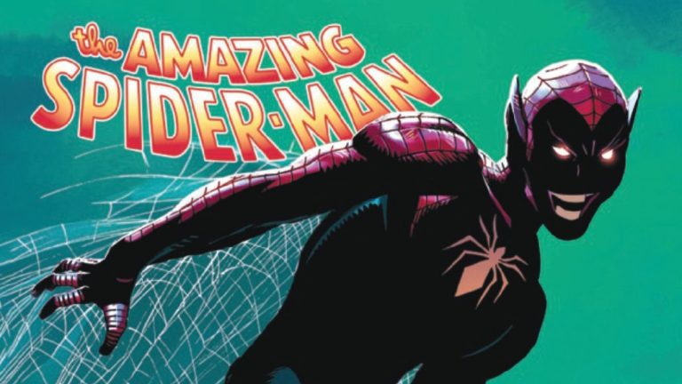 Le pécheur Peter Parker terrorise MJ dans le révolutionnaire Amazing Spider-Man #35