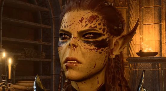 Laezel de Baldur's Gate 3 est "peu aimable", et ce n'est pas grave