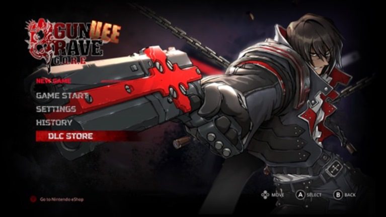 Gungrave GORE Ultimate Enhanced Edition lance le lancement de Switch aujourd'hui, améliorations détaillées
