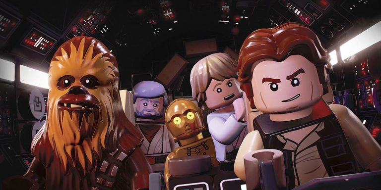 La saga Skywalker ne devrait pas être le nouveau plan du jeu LEGO
