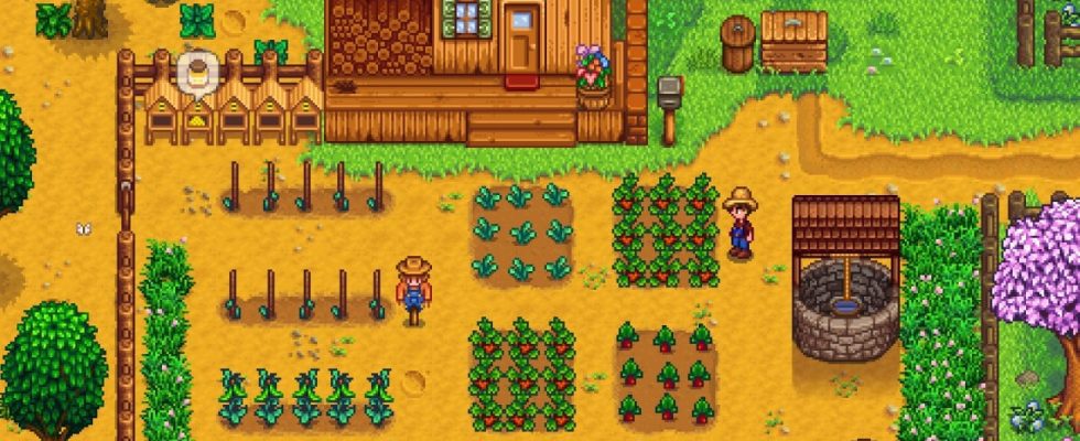 Stardew Valley Creator partage une nouvelle mise à jour concernant la version 1.6