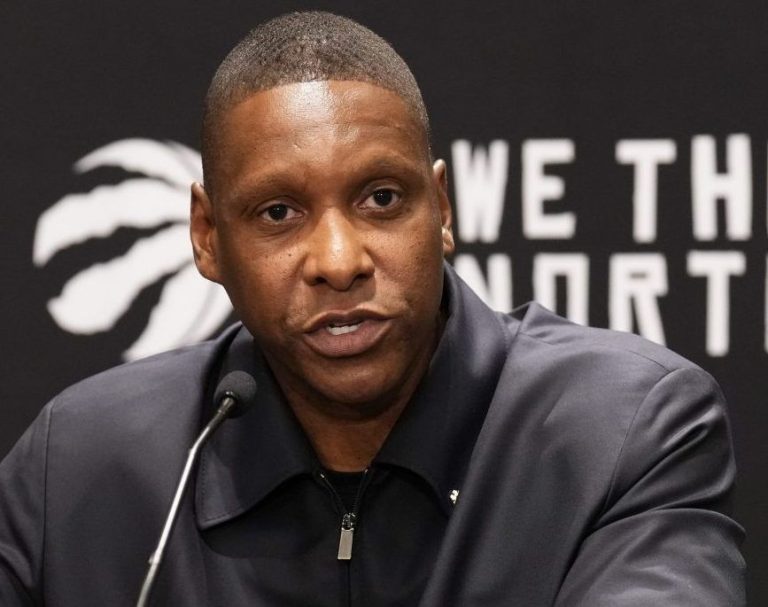 WOLSTAT : Masai Ujiri a dévié et a choisi une approche étrange avec la star Siakam lors de la journée des médias